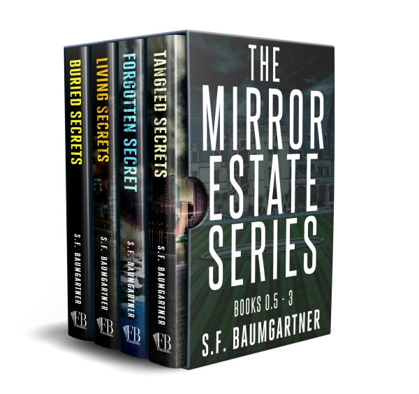 The Mirror Estate Series (Books 0.5-3)