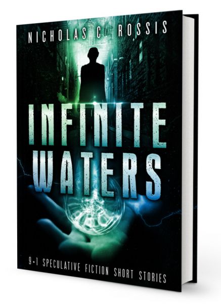 Infinite Waters: 9+1 Speculative Fiction Short Stories