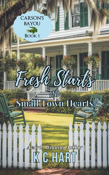 Fresh Starts and Small Town Hearts