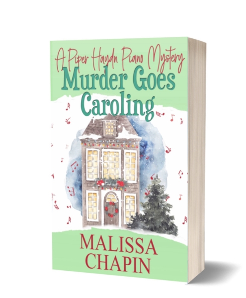 Murder Goes Caroling