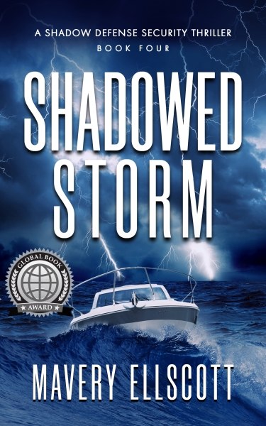 Shadowed Storm: A Shadow Defense Security Thriller Book 4