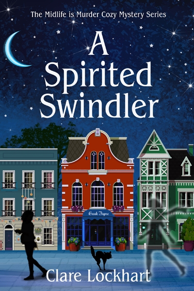 A Spirited Swindler