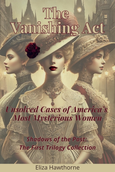 The Vanishing Act: Unsolved Cases of America’s Most Mysterious Women: Shadows of the Past: The First Trilogy Collection