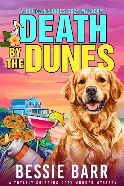 Death by the Dunes - A Pelican Shores Cozy Mystery