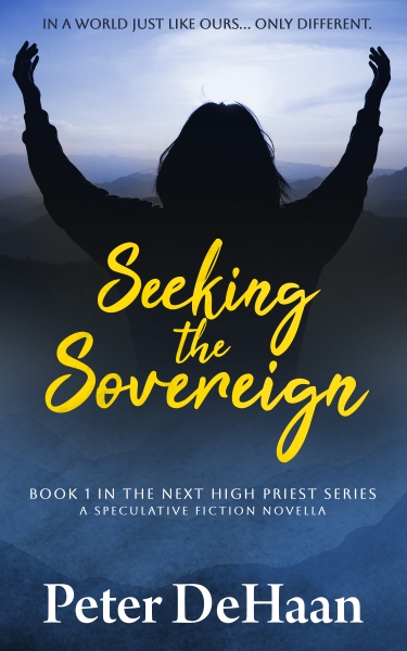 Seeking the Sovereign: A Speculative Fiction Novella