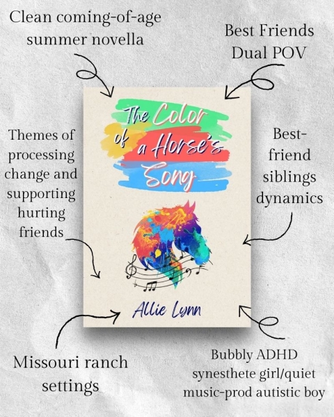 The Color of a Horse's Song