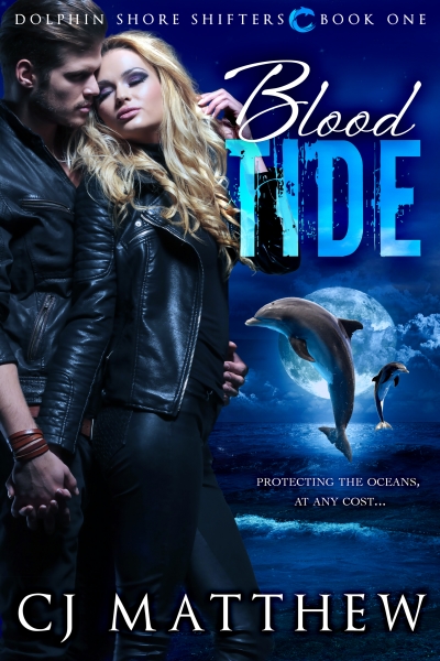 Blood Tide, Dolphin Shore Shifters book 1