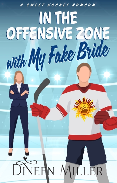 In the Offensive Zone with My Enemy