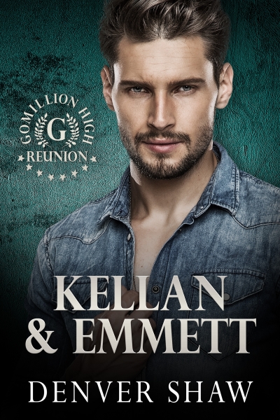 Kellan & Emmett: A Small Town MM Romance