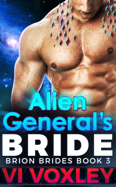 Alien General's Bride
