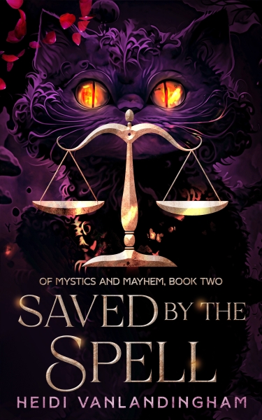 Saved By the Spell
