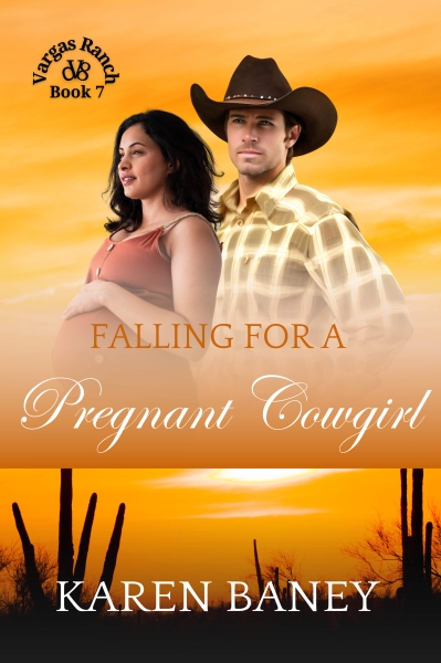 Falling for a Pregnant Cowgirl