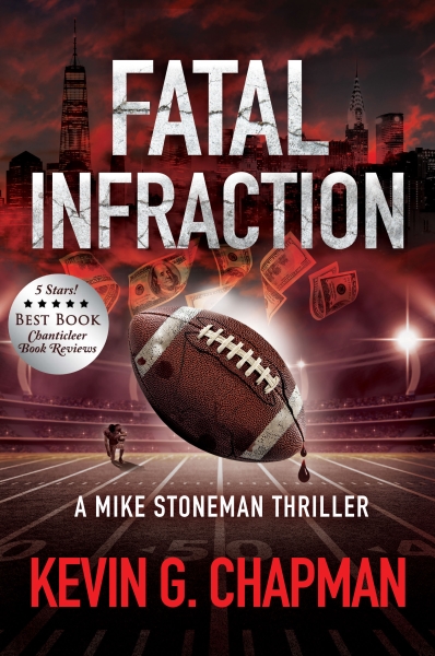 Fatal Infraction (Mike Stoneman #4)