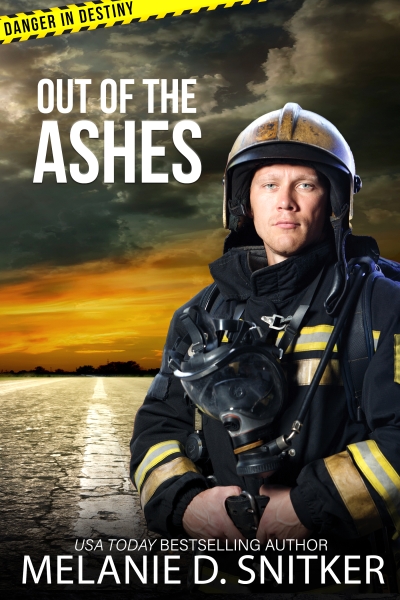 Out of the Ashes (Danger in Destiny: Book 1)
