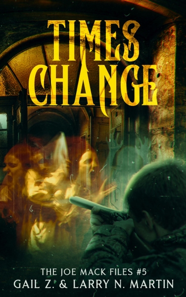 Times Change: Joe Mack Shadow Council Files