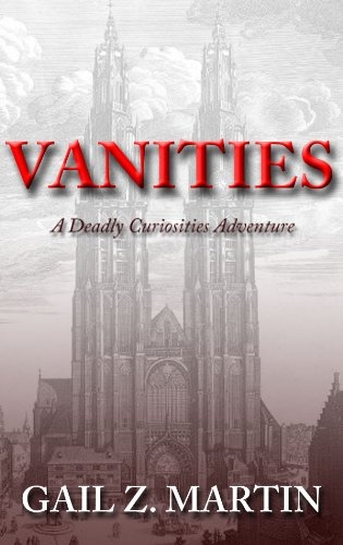 Vanities: A Deadly Curiosities Adventure