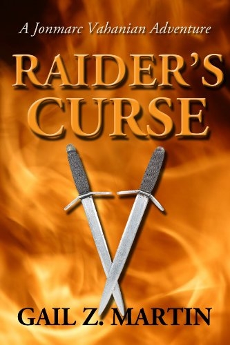 Raider's Curse: The Jonmarc Vahanian Adventures Book 1