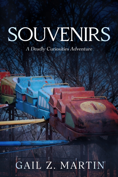 Souvenirs: A Deadly Curiosities Story