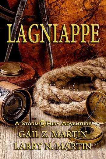 Lagniappe: A Storm and Fury Adventure