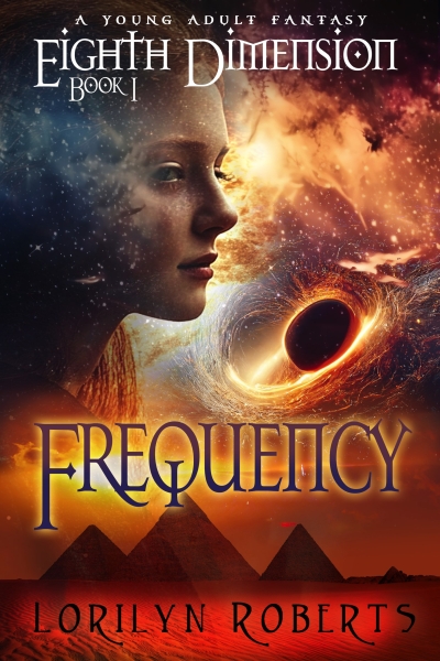 Eighth Dimension - Frequency: A Young Adult Fantasy