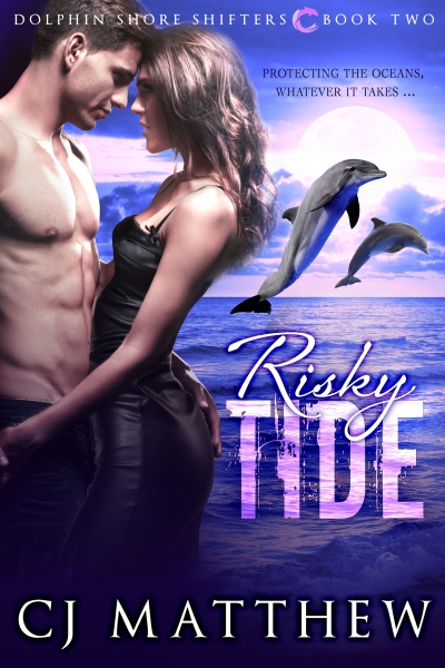 Risky Tide, Dolphin Shore Shifters Book 2