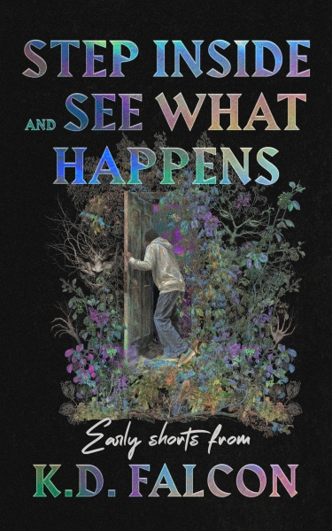 Step Inside and See What Happens