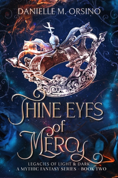 Thine Eyes of Mercy, Book 2