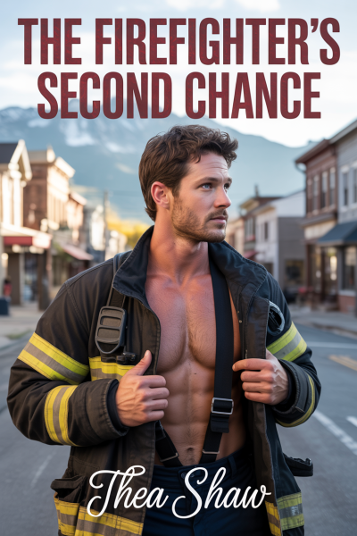 The Firefighter's Second Chance Rocky Ridge Firemen: Second Alarm