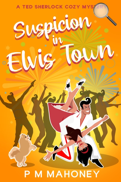 Suspicion in Elvis Town
