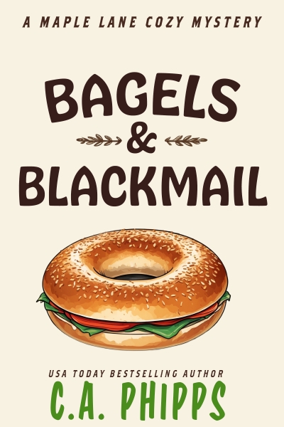 Bagels and Blackmail