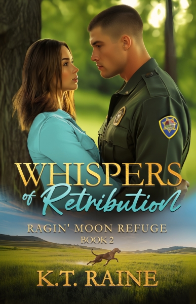 Whispers of Retribution—Ragin' Moon Refuge book 2