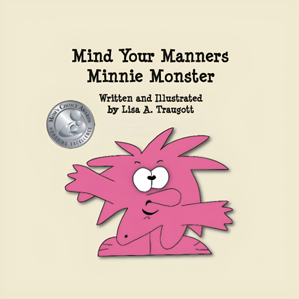 Mind Your Manners Minnie Monster