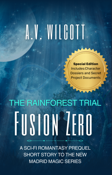 Fusion Zero: The Rainforest Trial Special Edition With Classified Documents