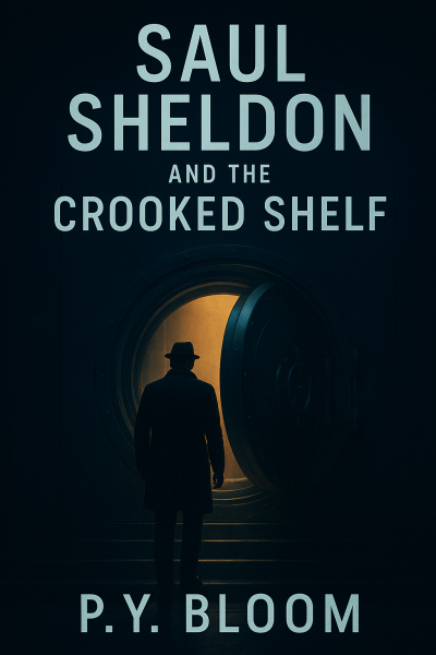 Saul Sheldon and the Crooked Shelf