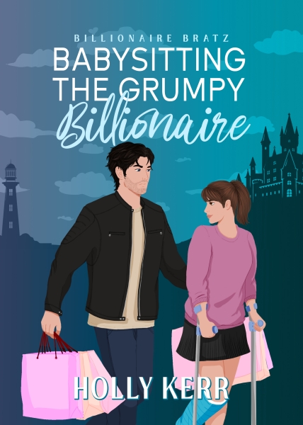 Babysitting the Grumpy Billionaire