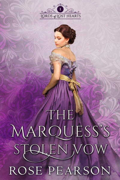 The Marquess's Stolen Vow