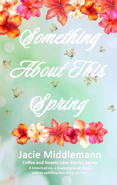 NEW RELEASE! Something About This Spring