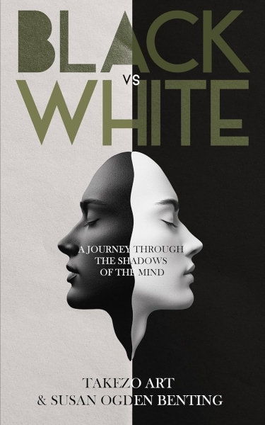 Black vs White: A Journey Through the Shadows of the Mind