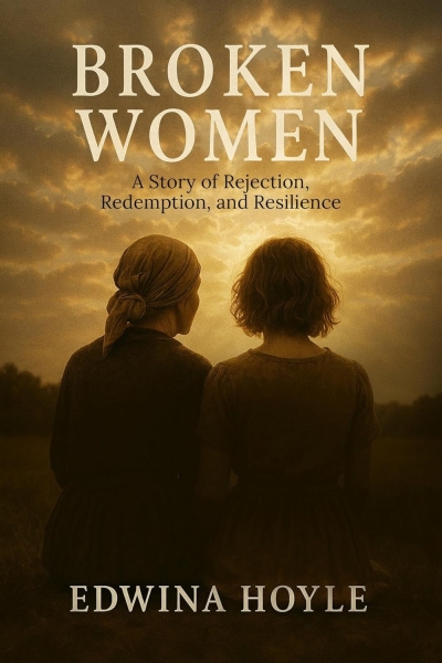 BROKEN WOMEN A Story of Rejection, Redemption, Resilience