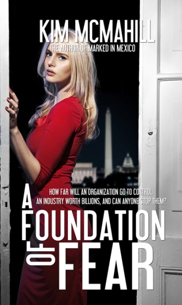 A Foundation of Fear (Risky Research Book 3)