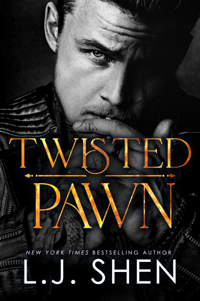 Twisted Pawn (Society of Villains Book 2)