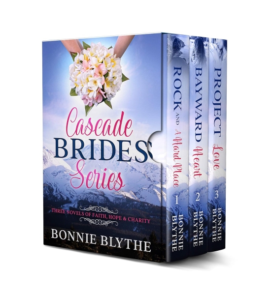 Cascade Brides: The Complete Series