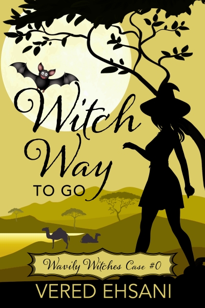 Witch Way to Go