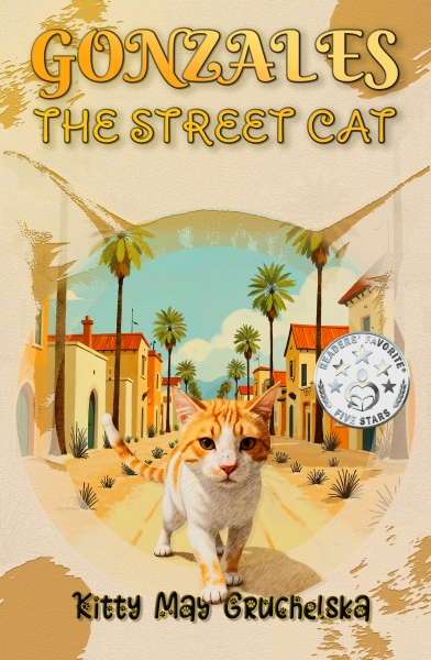Gonzales The Street Cat
