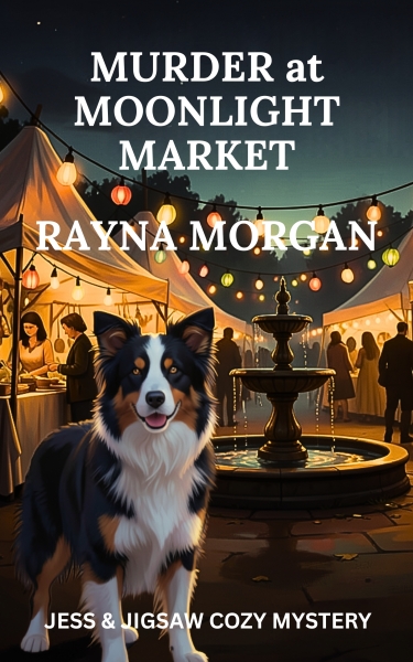 Murder at Moonlight Market