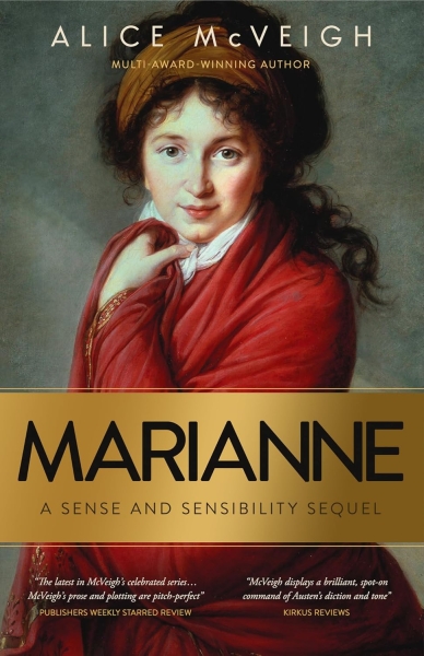Marianne: A Sense and Sensibility Sequel