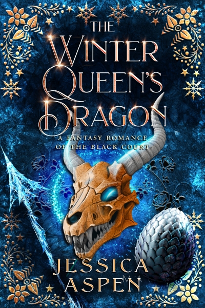 The Winter Queen's Dragon