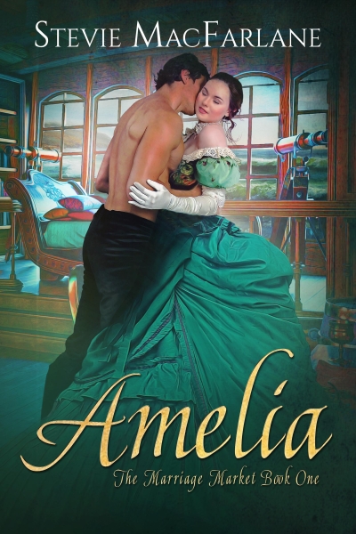 Amelia: The Marriage Market Kindle Edition