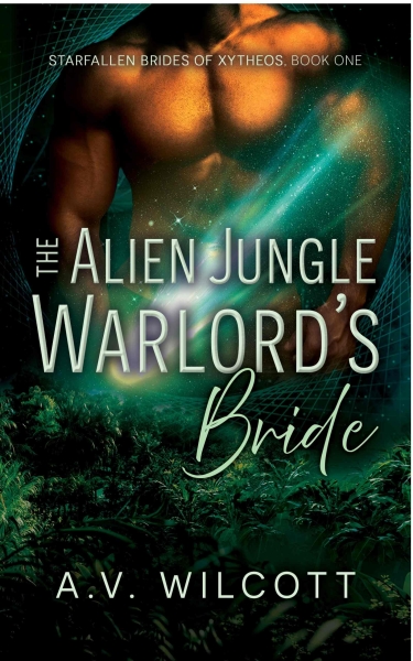 The Alien Jungle Warlord's Bride