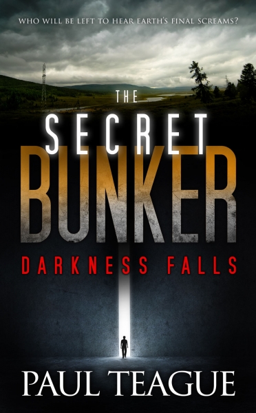 The Secret Bunker 1: Darkness Falls